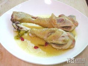 盐焗鸡腿爆料方法视频