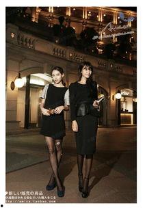 淘宝肉丝袜秀微博,网络红人时尚穿搭新潮流