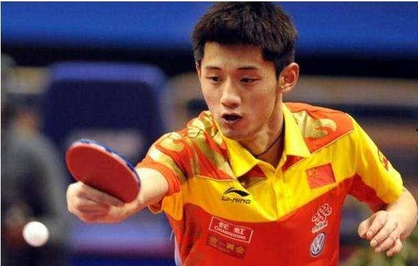 娱乐吃瓜君张继科