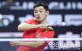 娱乐吃瓜君张继科