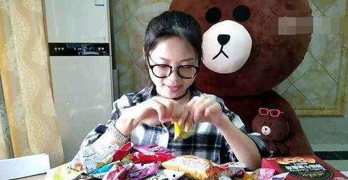 娱乐吃瓜酱试吃员是谁,揭秘幕后美食达人